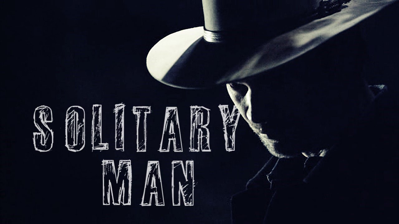 Raylan Givens ::: solitary man