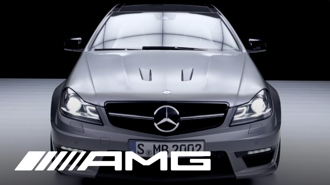 C 63 AMG 