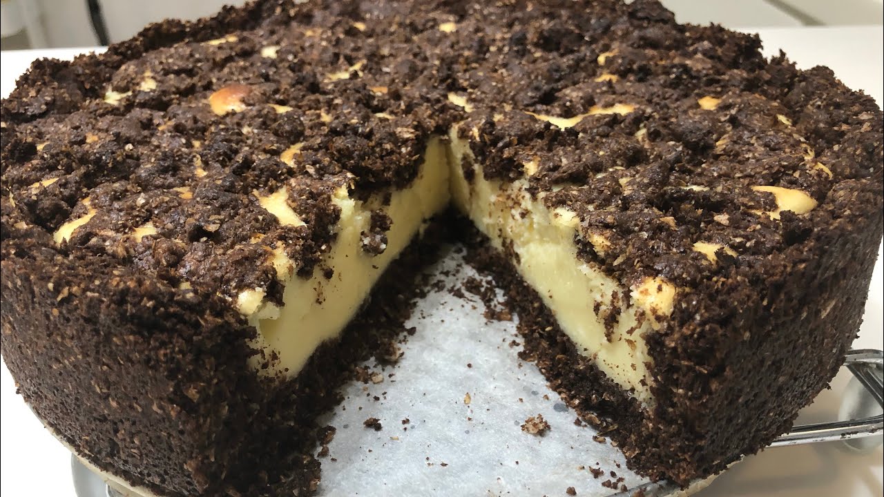 Russian cheesecake