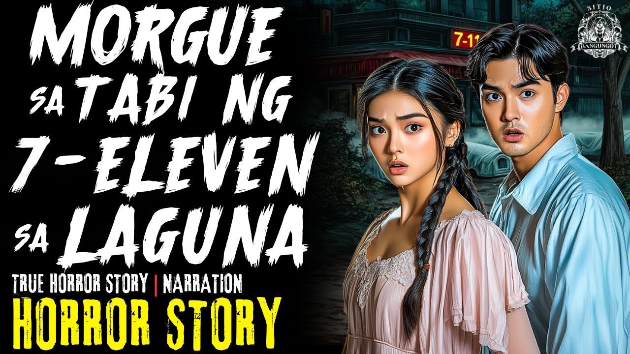 7ELEVEN HORROR STORY | Tagalog Horror Stories | True Story