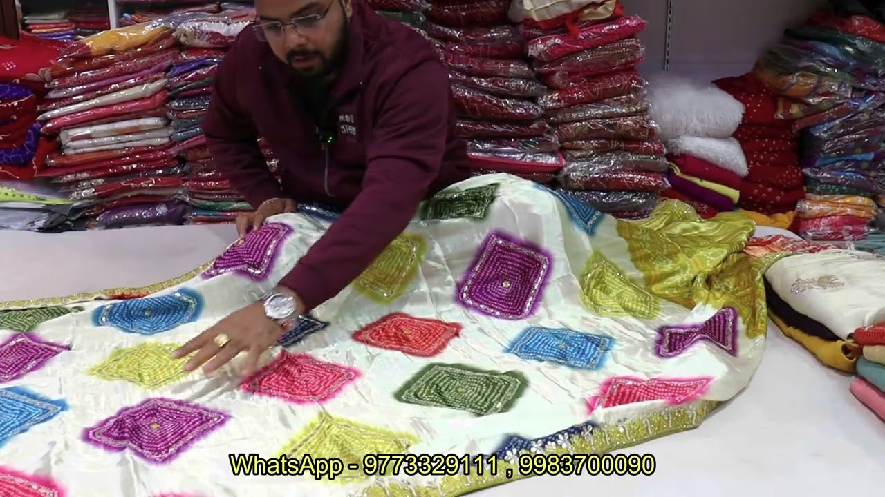 🔥नए साल पर इस ख़ास जयपुरी साड़ी पर आया शानदार ऑफर | Latest New Year Collection 2026😍