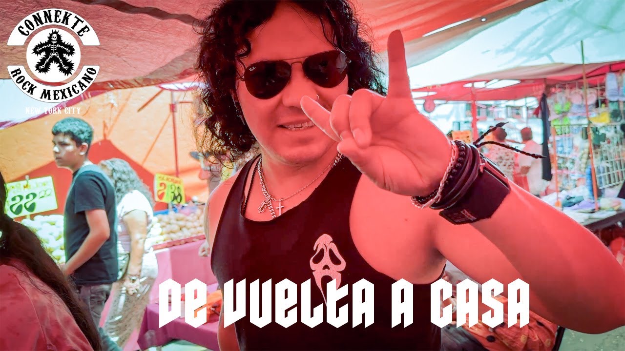 De Vuelta a Casa (Video Oficial)