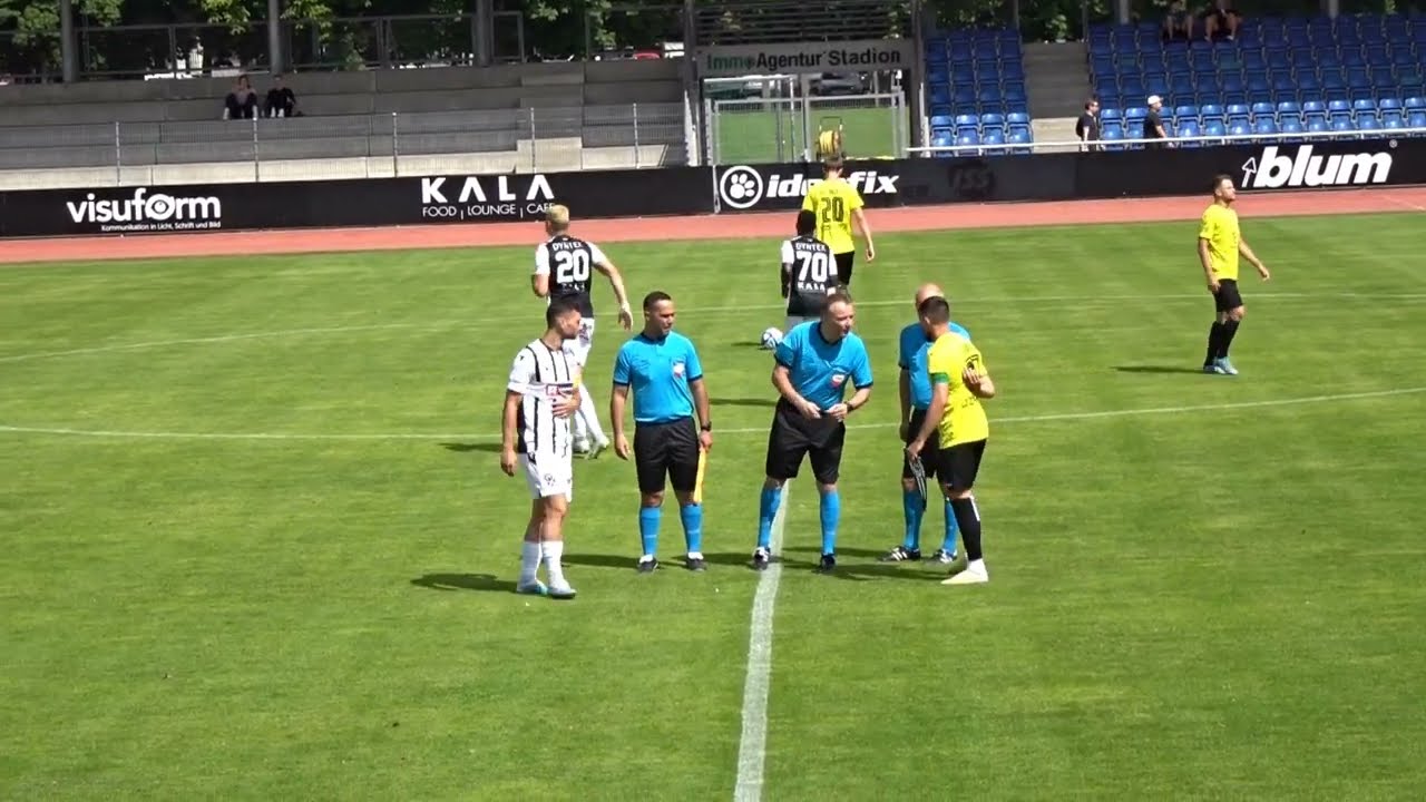 SW Bregenz SSV Ulm 1846 Testspiel 14072023