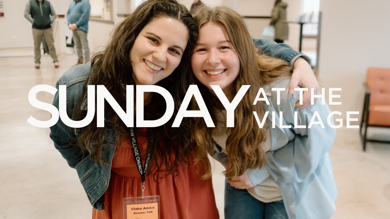 LIVE Worship | Fairview Village Church | February 22, 2026