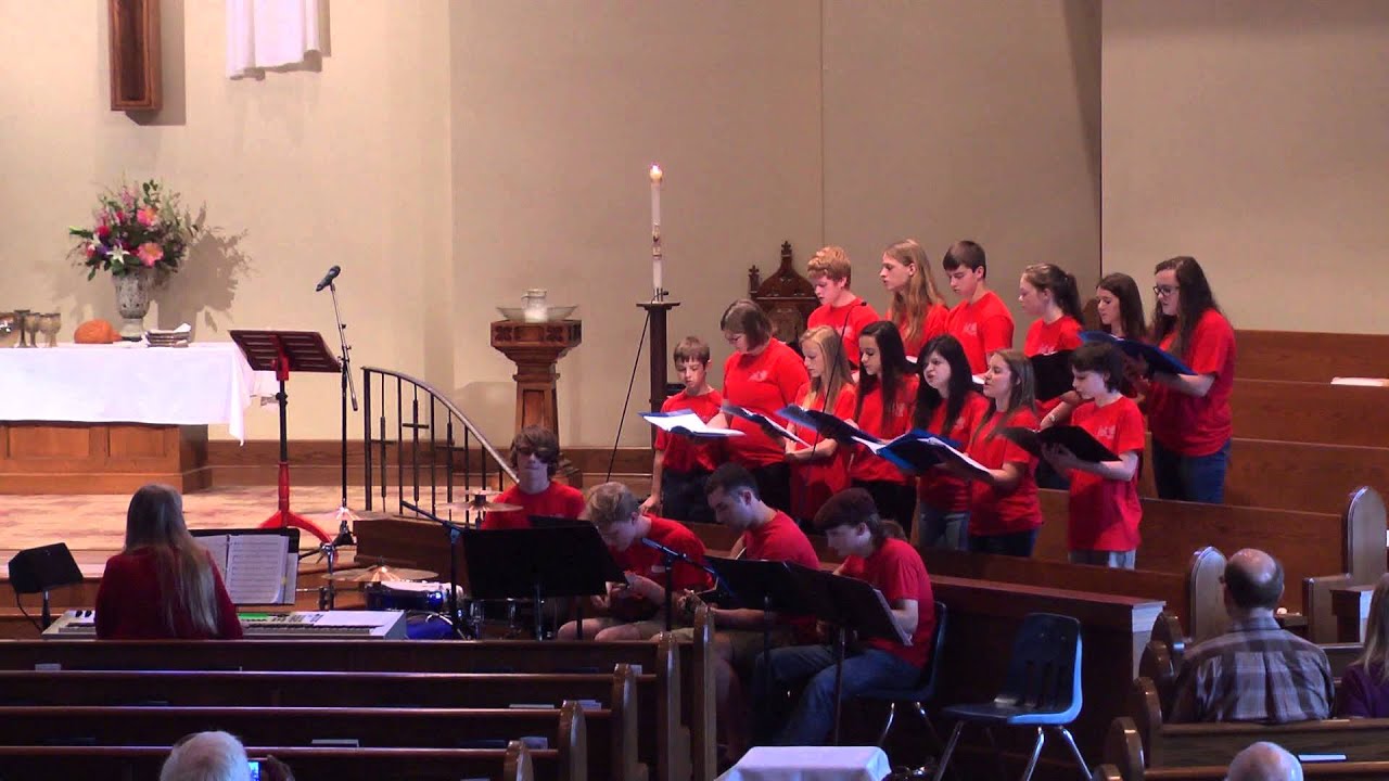 Beautiful - FPC Youth Choir