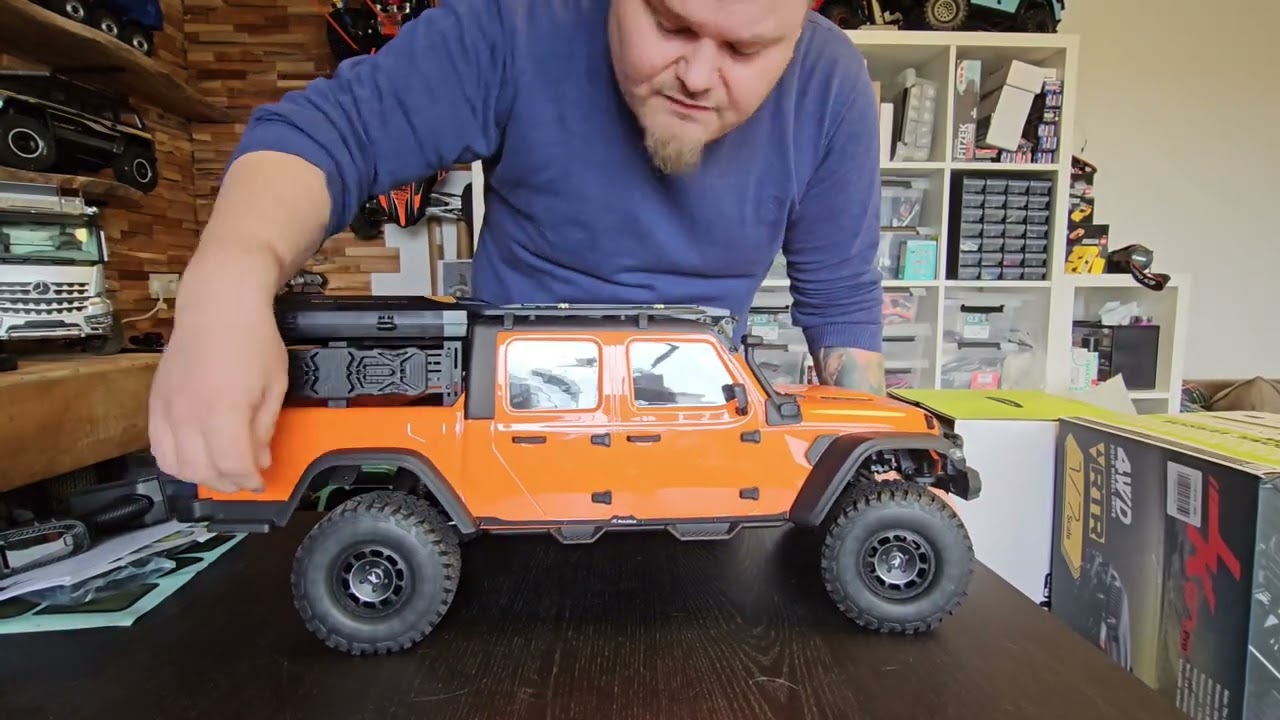 Rlaarlo JK07 Pro– Unboxing & erster Eindruck