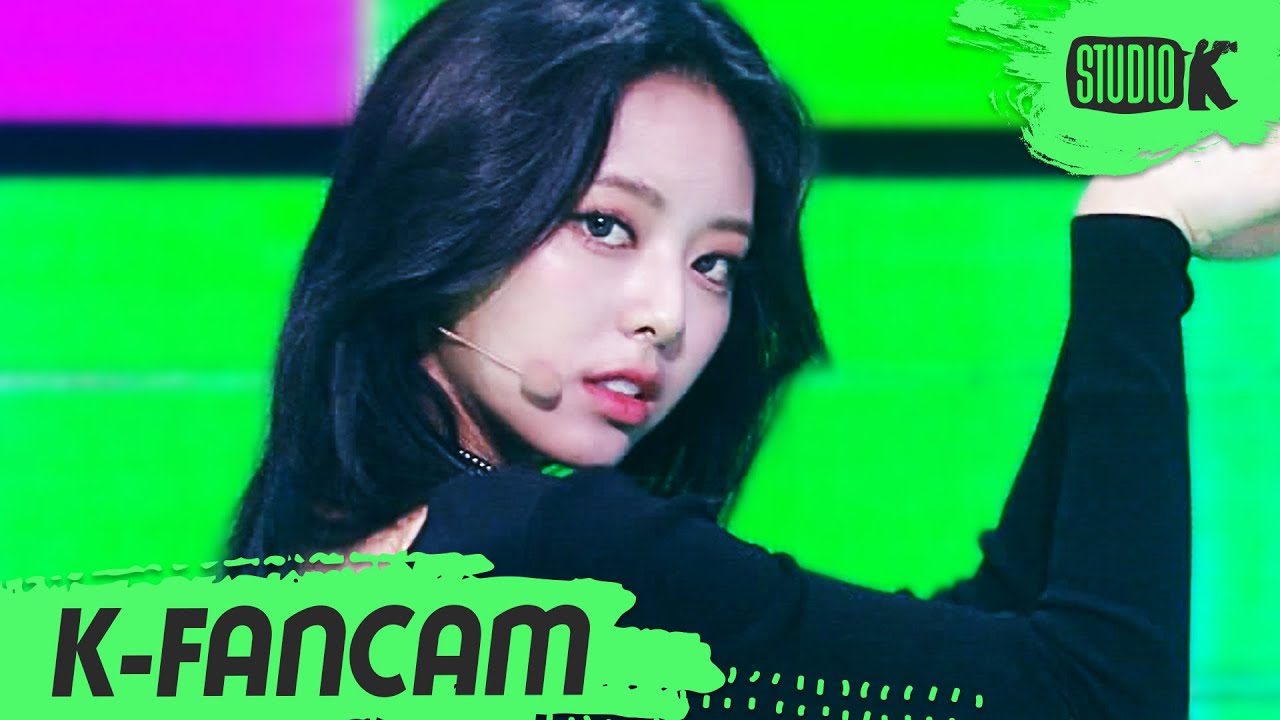[K-Fancam] 있지 유나 직캠 '달라달라' (ITZY YUNA Fancam) l @MusicBank 210625