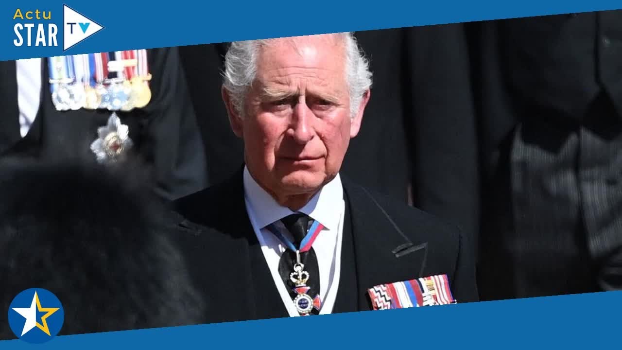 Prince Charles : la d&eacute;mission embarrassante d'un de ses plus proches collaborateurs