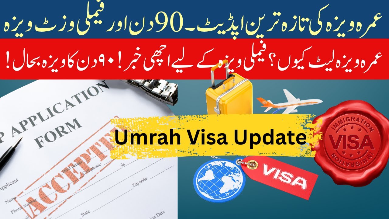 Why Umrah Visas Are Delayed in 2025? Full Explanation + Latest Saudi Update