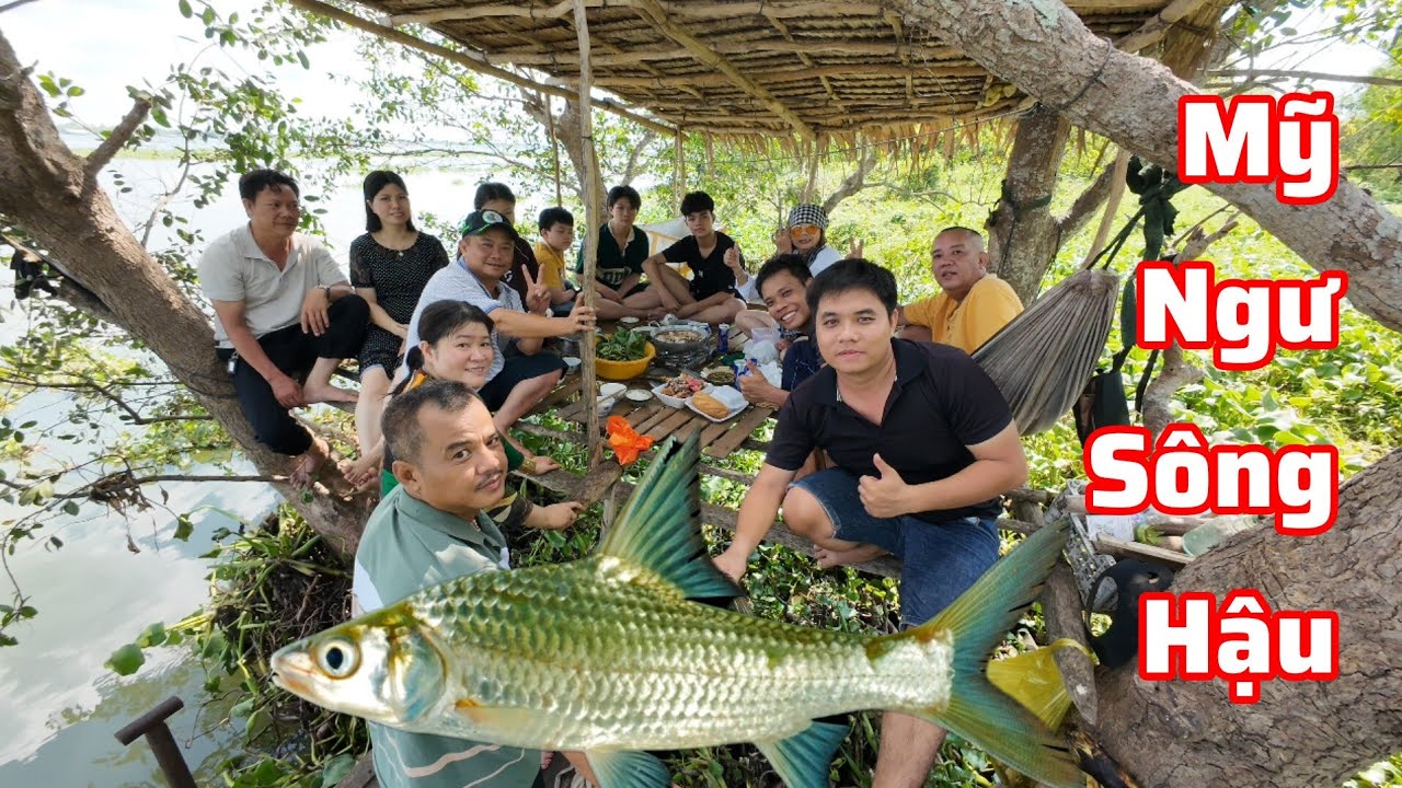 Cá cóc kho lạt ● loài cá có quý có bí danh là "MỸ NGƯ MẮC ĐỌA" |  Khói Bếp - Tv 103