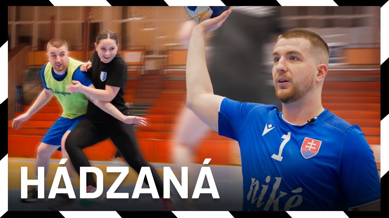 Drsný tréning hádzanáriek zo Šale ma zničil (DAL/A BY SI TO?)