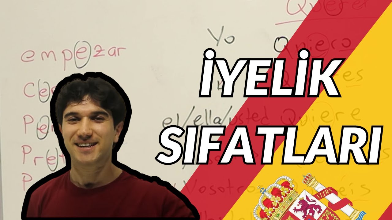 İyelik Sıfatları (Benim, Senin, Onun...) | Mala Anlatır Gibi İspanyolca - Ders 6