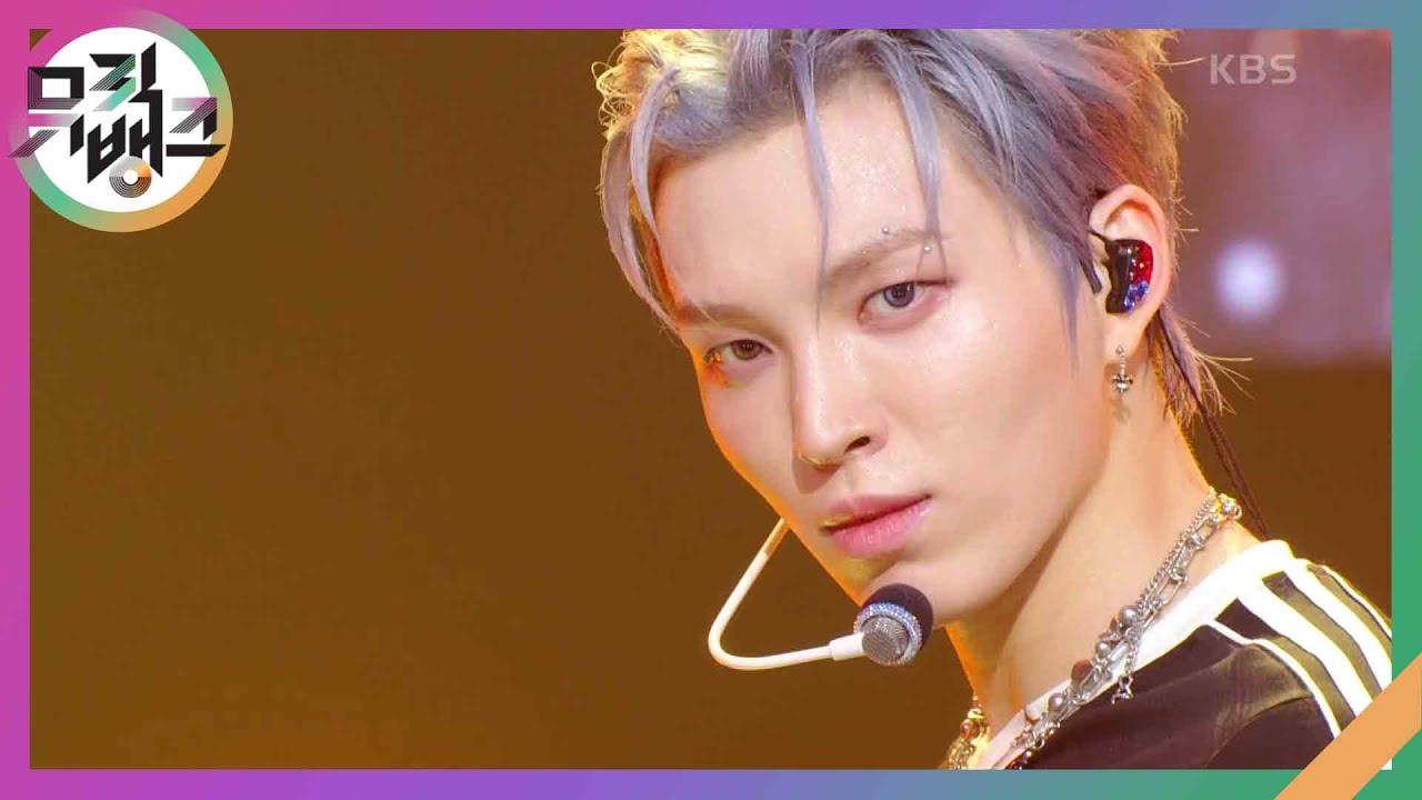 Flirting X - 다크비(DKB) [뮤직뱅크/Music Bank] | KBS 240726 방송