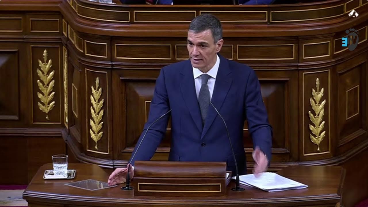 🔴Directo Congreso de Los diputados