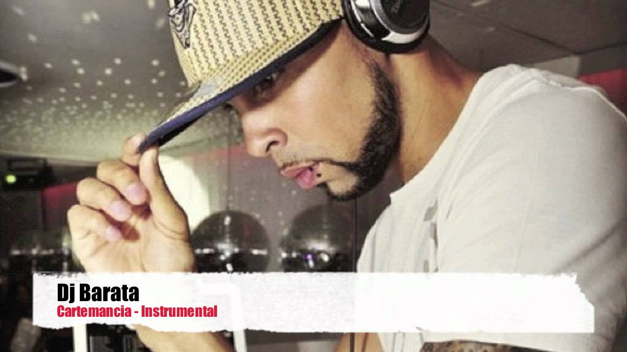 Dj Barata - Cartemancia - Intrumental