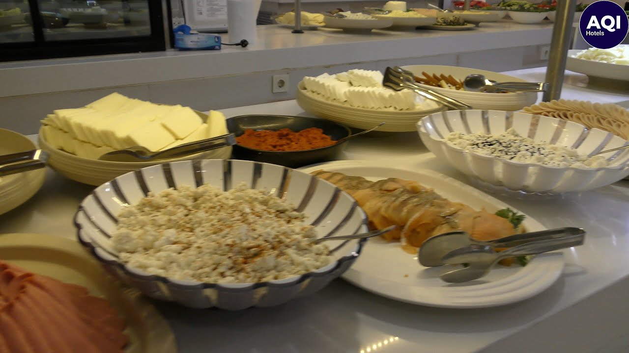 AQI Pegasos ROYAL⭐⭐⭐⭐⭐RESORT⭐⭐⭐⭐⭐CLUB. Breakfast at Pegasos Resort. Kahvaltı. Завтрак.