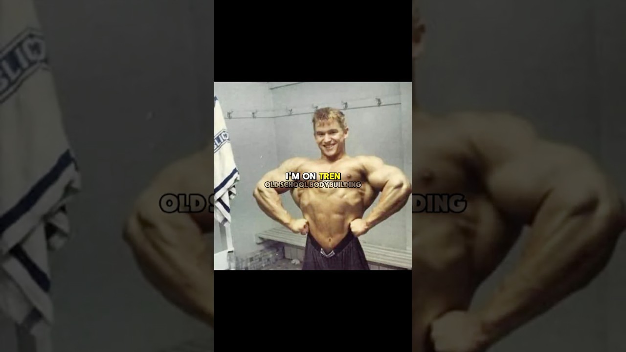 Lee almost died taking tren😳 | #leepriest #mrolympia #oldschool #gym #motivation #bodybuilding