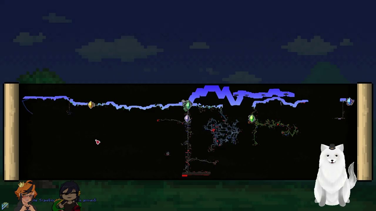 Floof time its Terraria Bigger & Boulder!!! w/ @zacamaaaa   [S4 Day 17]