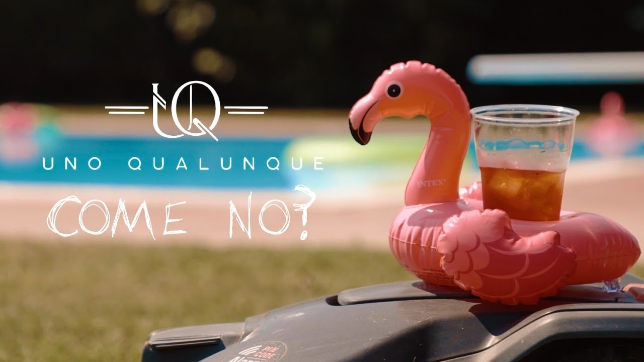 Uno Qualunque - COME NO? (Video ufficiale)