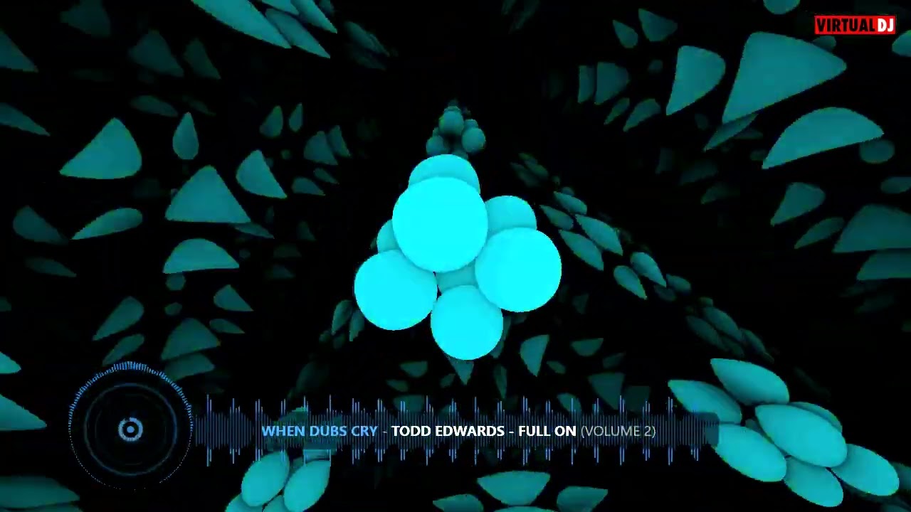 Todd Edwards  - Be A Friend/You're The One
