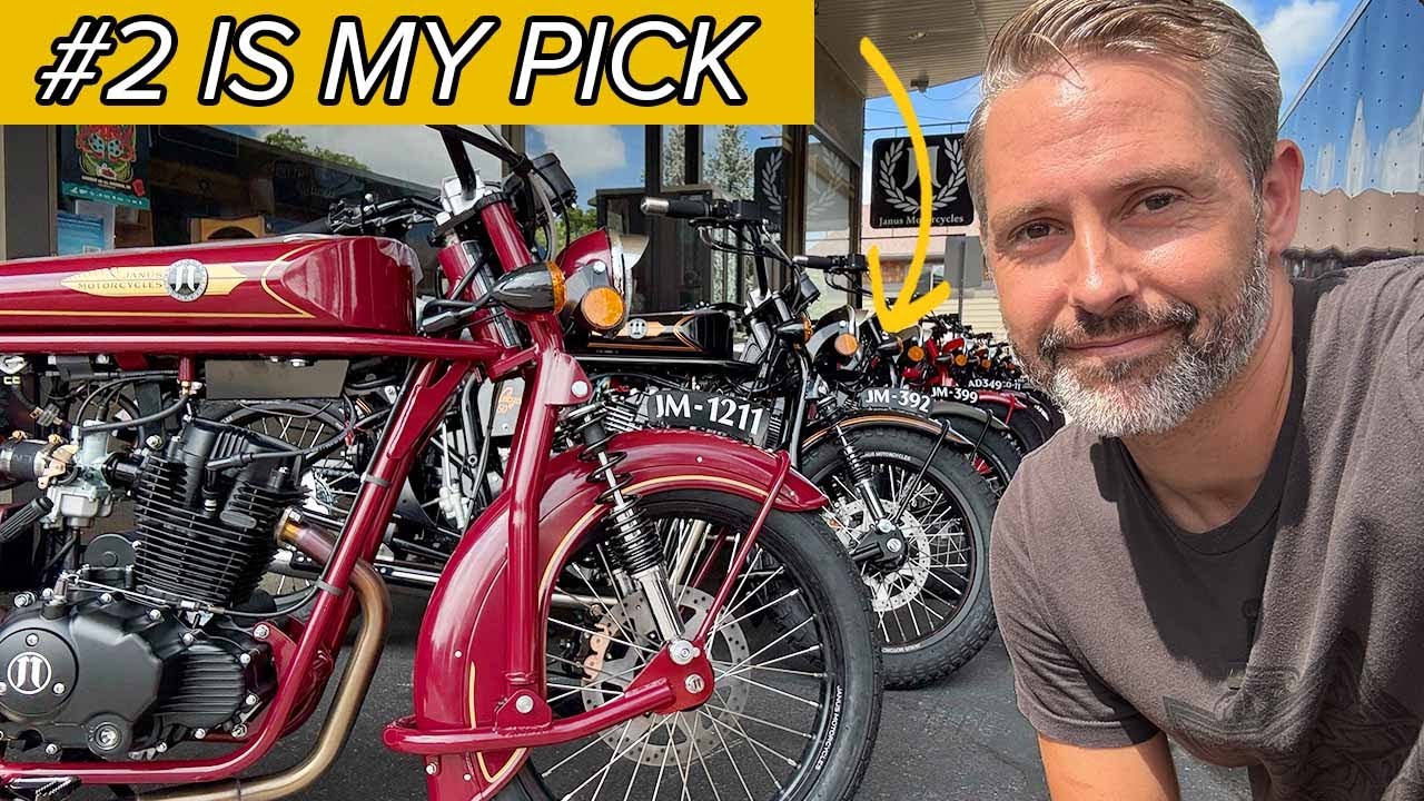 More HAND-BUILT motorcycles are leaving our shop! Aug 24, 2025