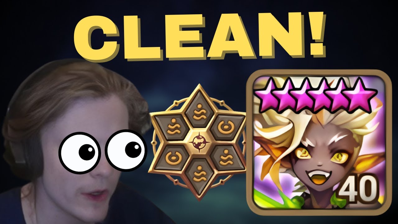 CHAKRA ACTUALLY DOING WORK! (Summoners War)