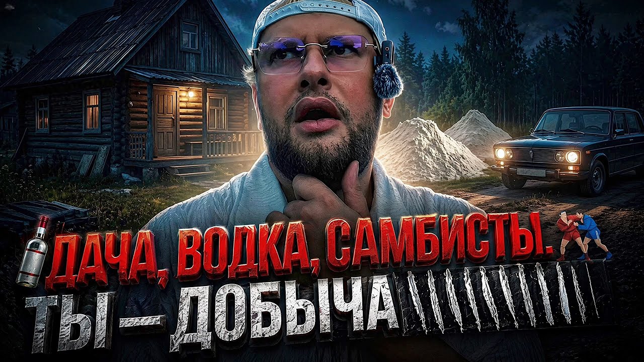 Меня хотели хлопнуть ради наживы