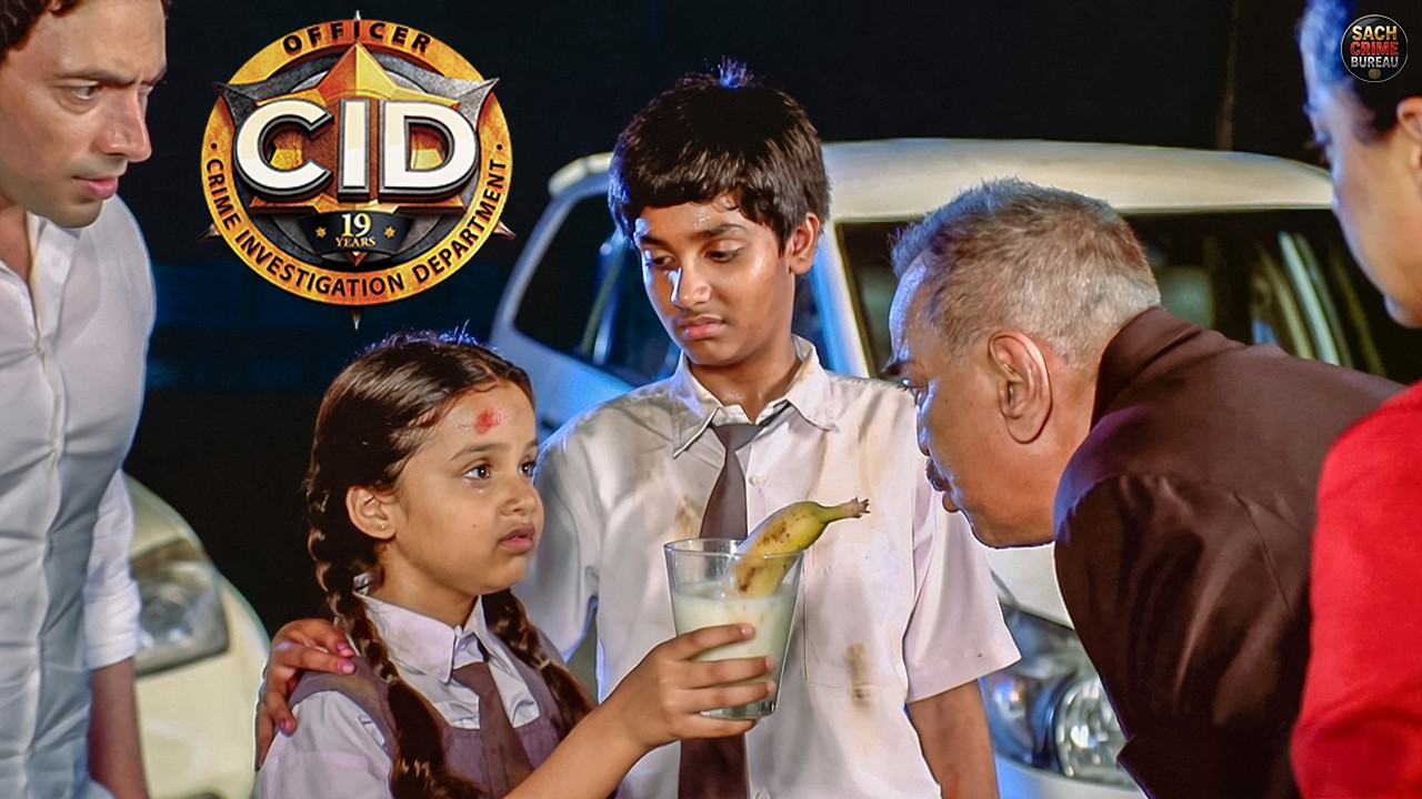 ACP प्रद्युमन ने बचाया बच्चो की जान | Best Of CID | सी.आई.डी | New Episode #cid