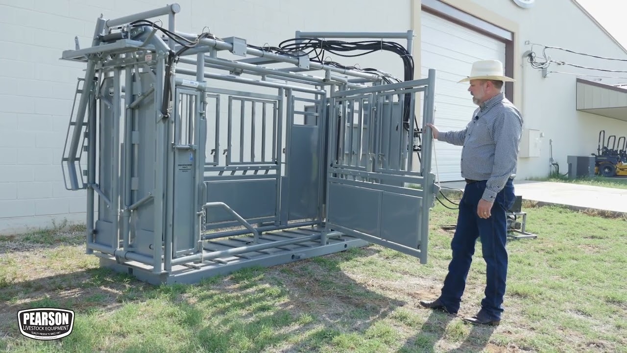Pearson Prime XL Hydraulic Overview