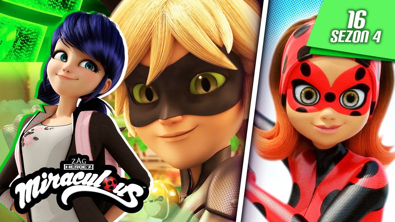 MUCİZE | 🐞 HACK-SAN 🐾 | Tüm bölüm ▶️ Sezon 4 Bölüm 16