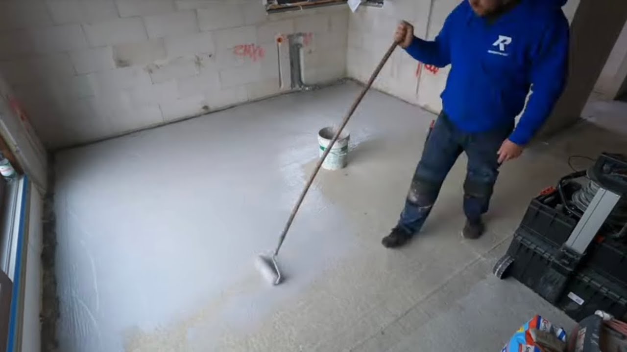 Izolacja pozioma 