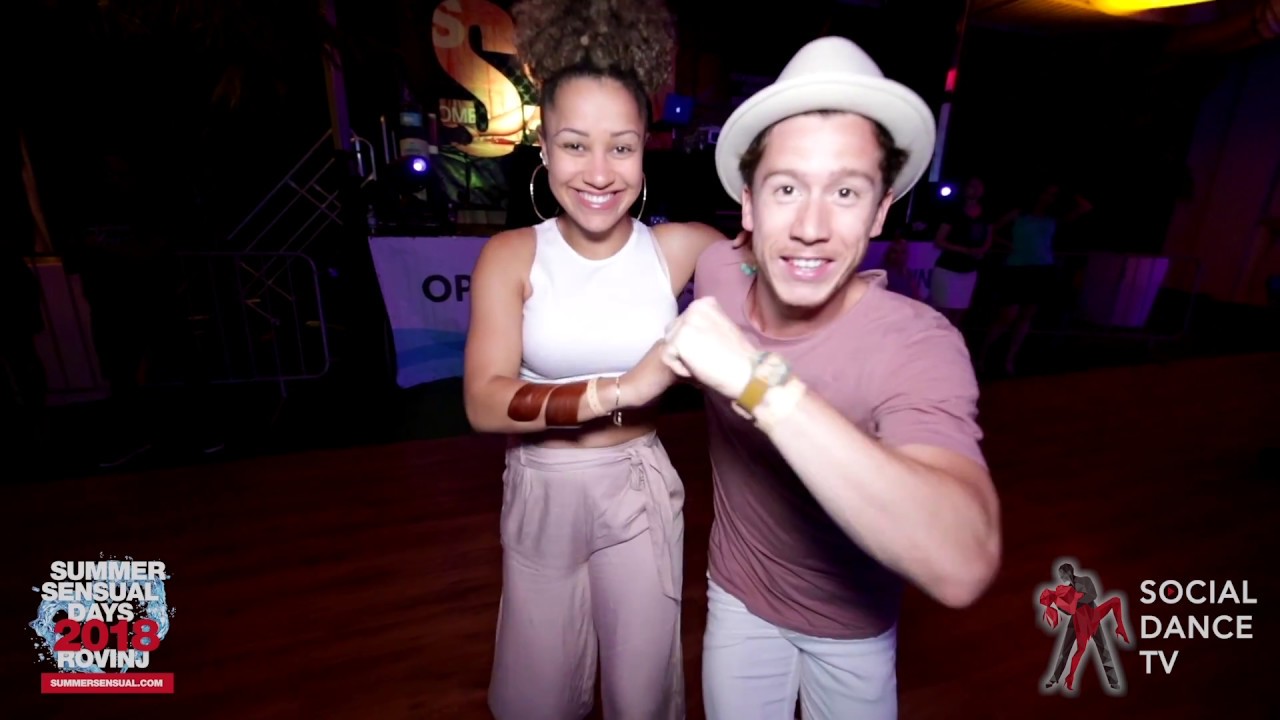 Mistura Movement - Kizomba social dancing | Summer Sensual Days 2018