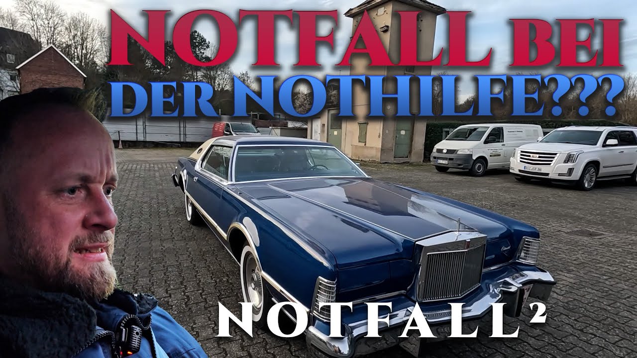 Direkt ZWEI NOTFÄLLE? Hilfe, es stapeln sich die Probleme vor dem neuen Jahr!!!