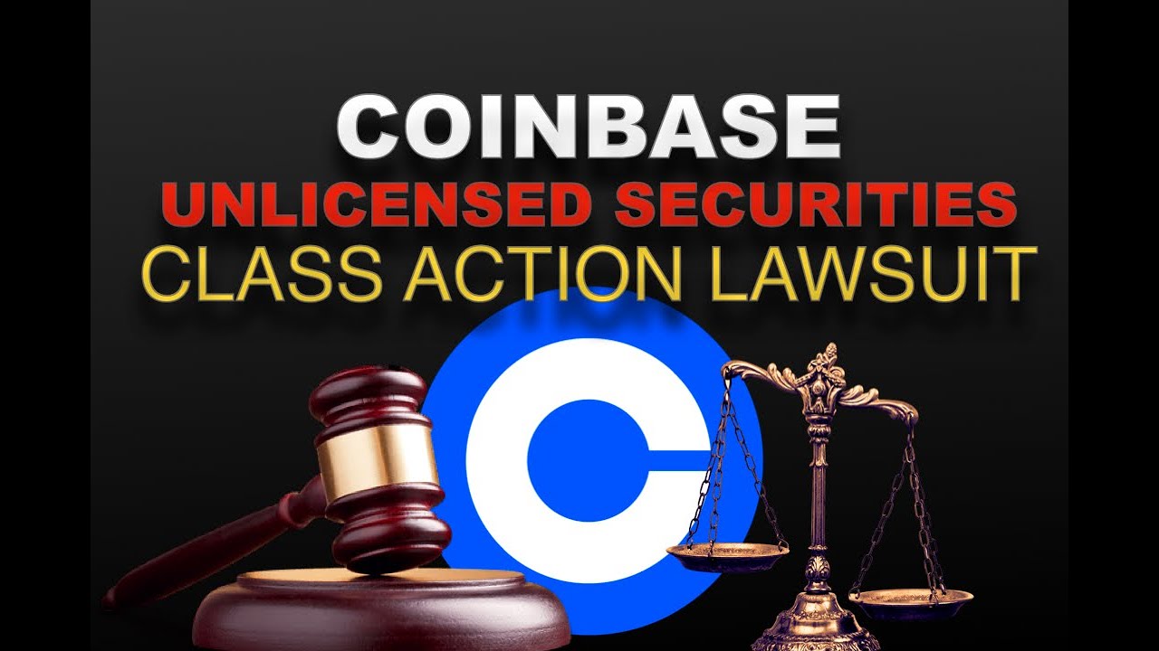 Retail Investors vs. Coinbase: Class Action Lawsuit Alleges Sale of Crypto as Unlicensed Securities