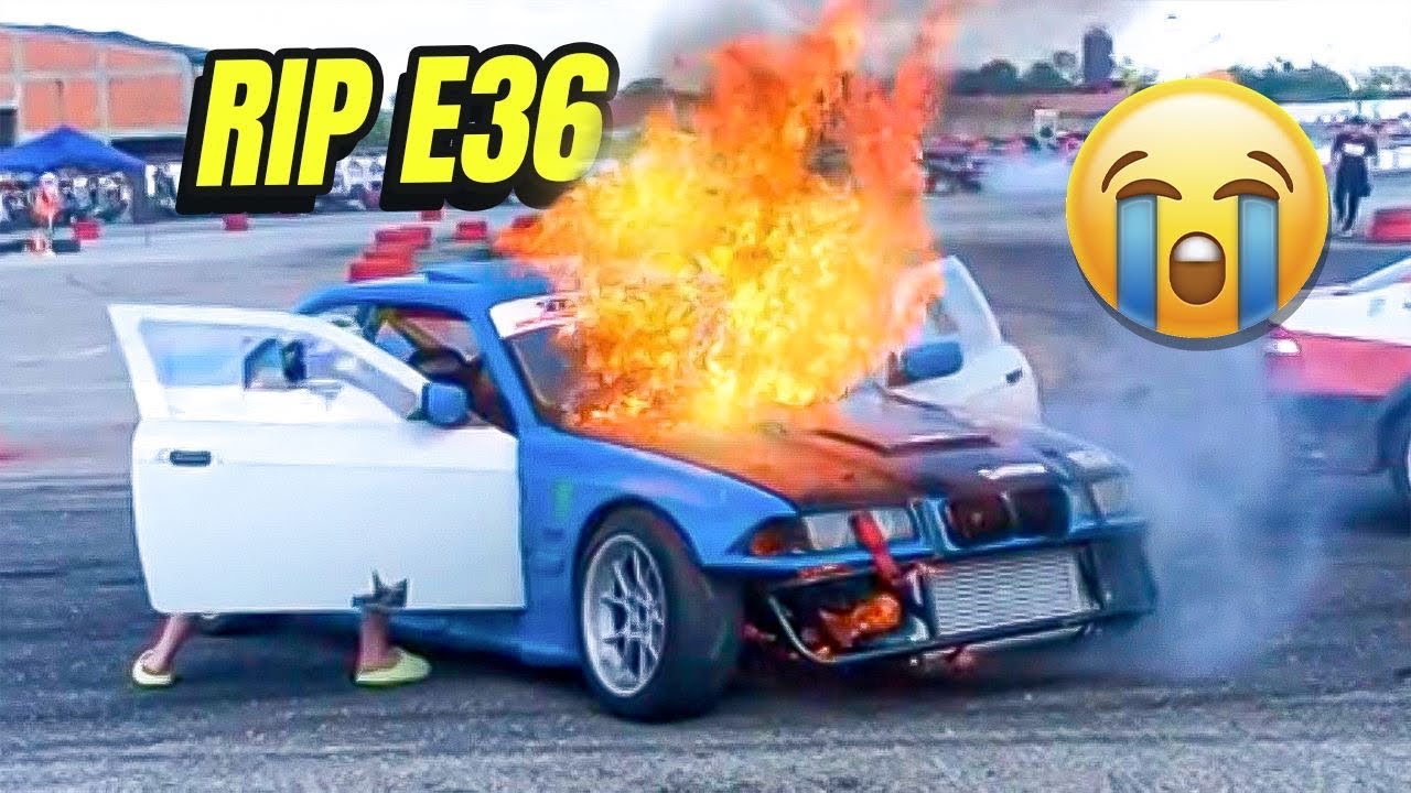 IZGORILA E36 U BIJELJINI :(