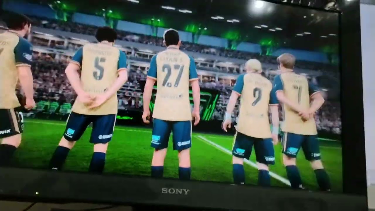 Giornata di big match INTENSI nel mondiale di FIFA RUSH 