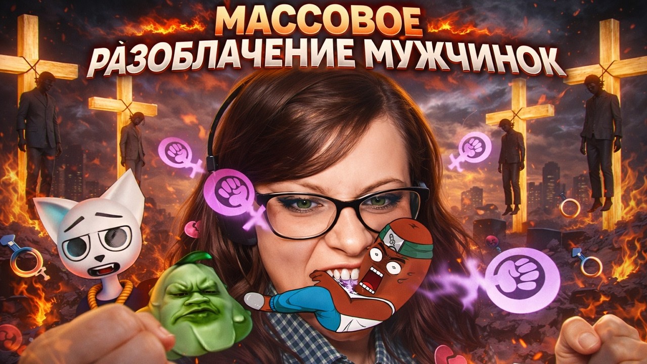BVS, Solek и ЧУВАК РАЗГЕНВАЛИ ФЕМОК  - ЛИЦЕМЕРНАЯ ОТМЕНА В ТИКТОК