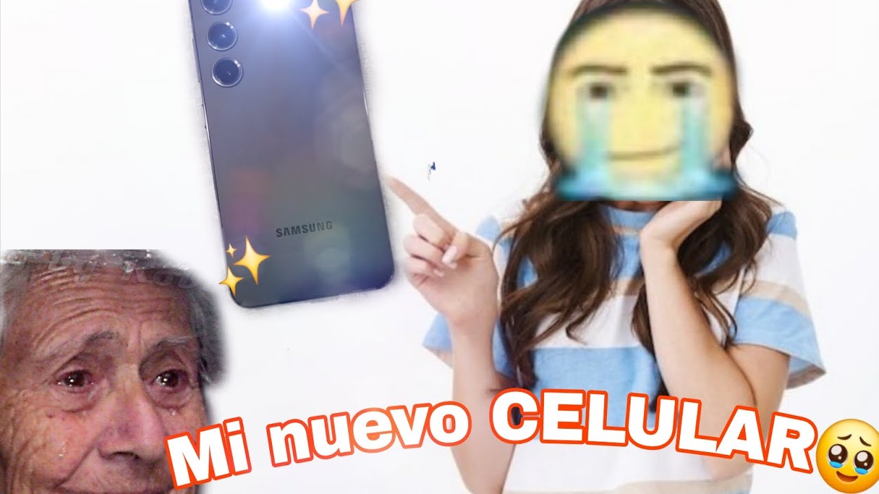 MI NUEVO CELULAR Porfin 🥹 |Samsung Galaxy A16 5G|