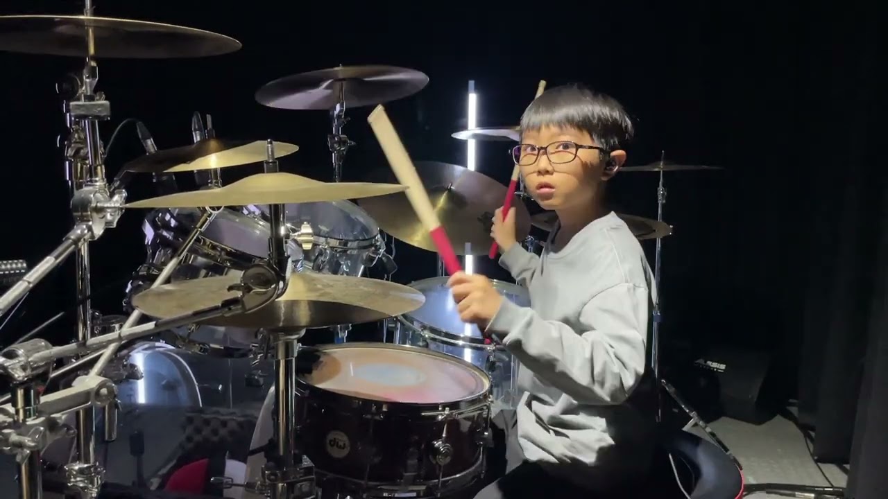 ONE OK ROCK - Wherever you are  |  Drum cover  |  Yus Man Rock 宇士曼搖滾