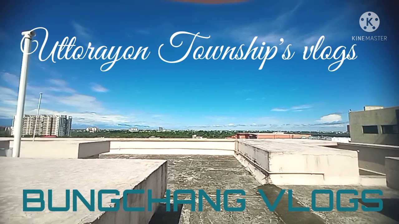 UTTORAYON TOWNSHIP VIEW POINT(Random blog)