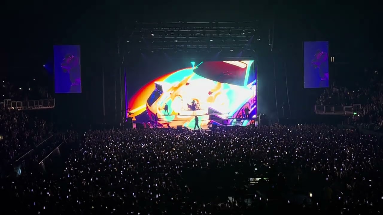 DIE FOR ME x Slow Down - Chase Atlantic (London 04/05/25)