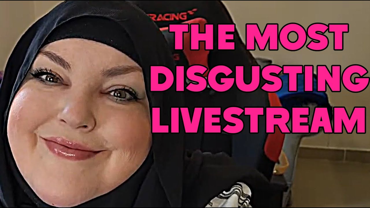 foodie beauty's most RACIST make up livestream reaction