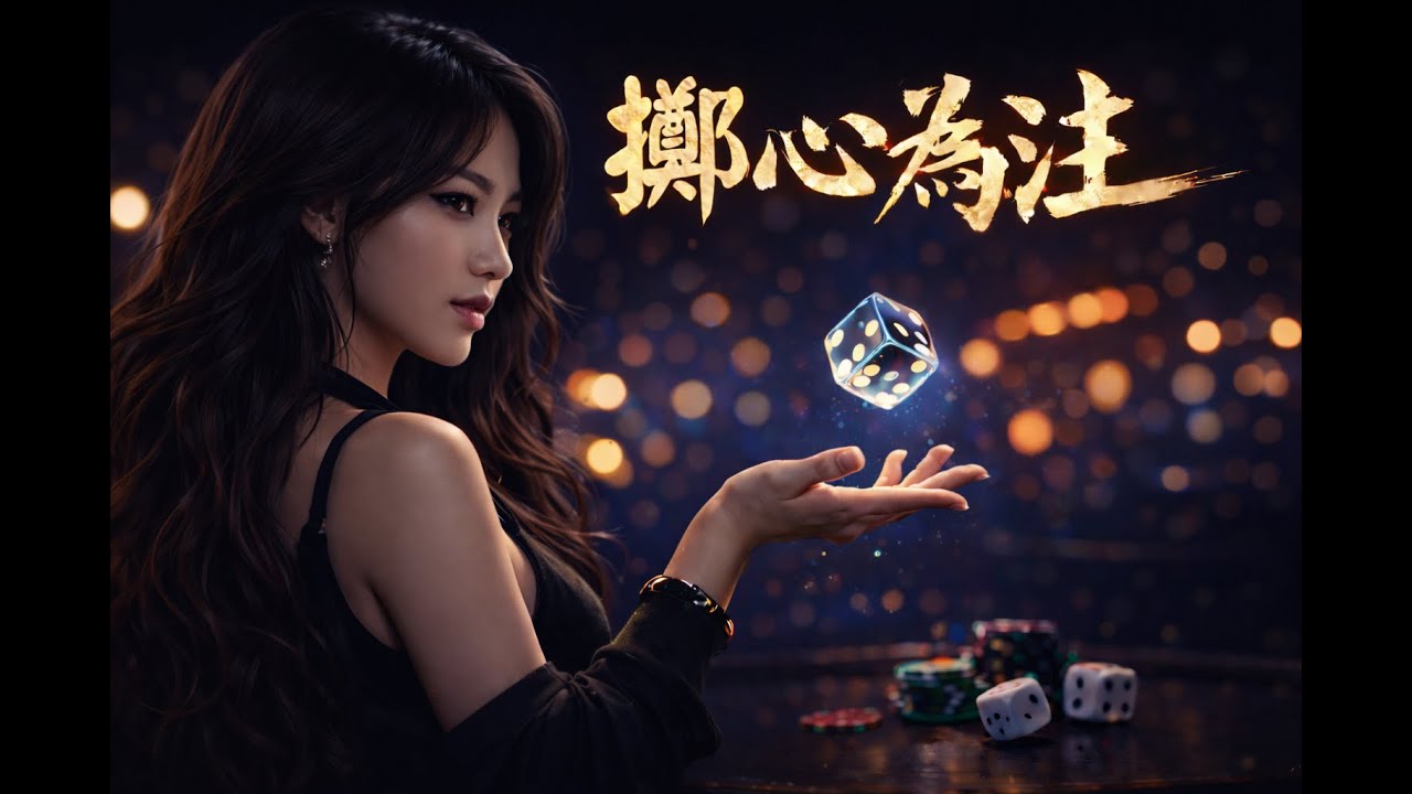 骰子｜擲心為注