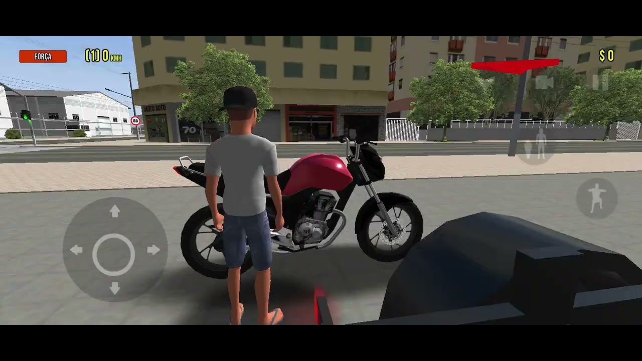 Mostrando novas atualizações do moto wheelie 3D 