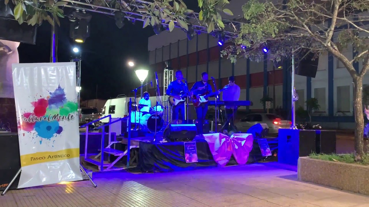THE KING JERKIS at the Mother Square Garden