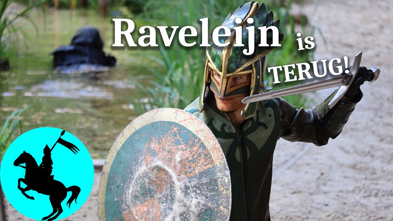 Raveleijn: De EERSTE show na de branden! - 16-06-2023 - Efteling