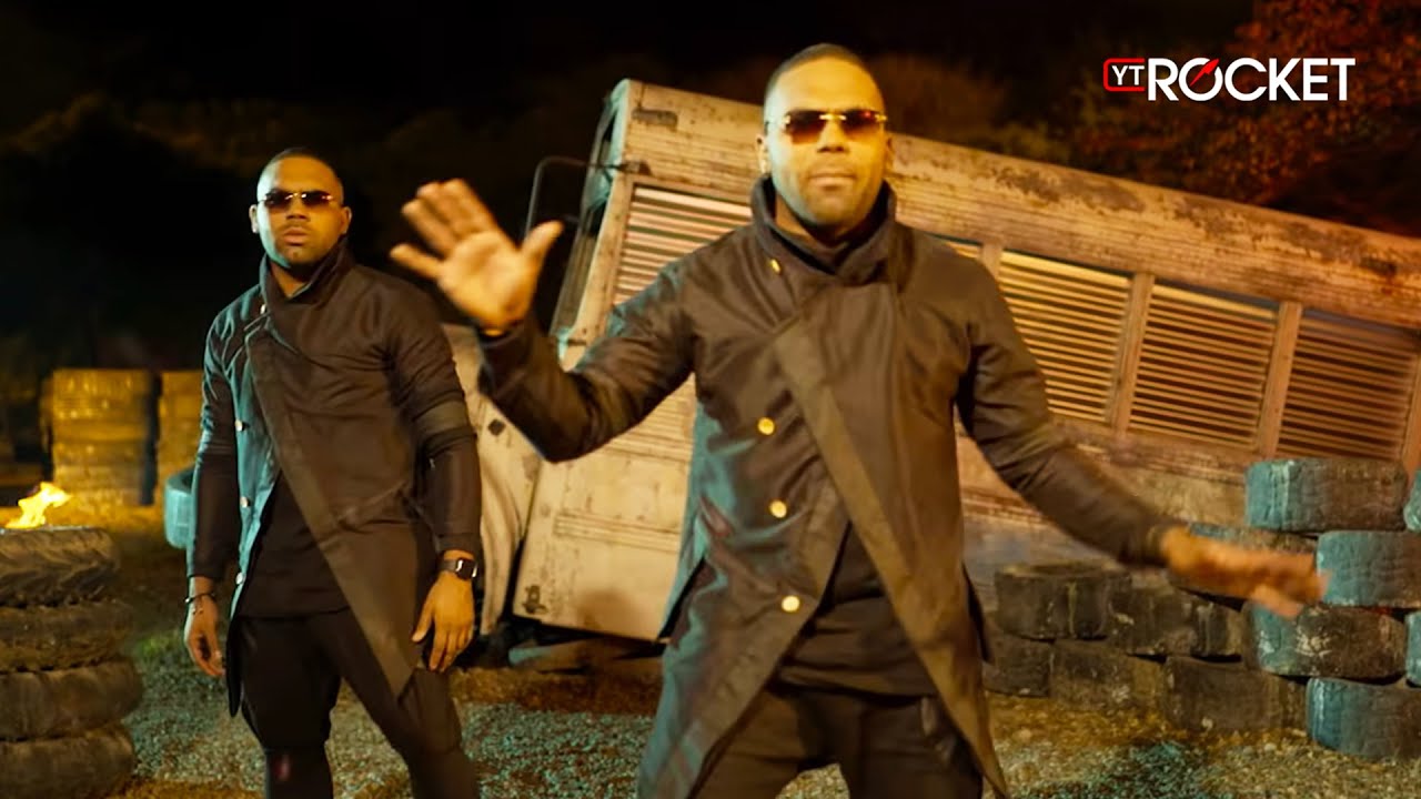 Criss & Ronny - La M&aacute;quina Del Tiempo | Video Oficial