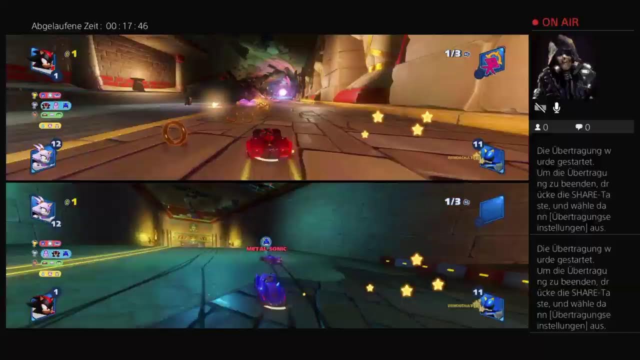 Team Sonic Racing