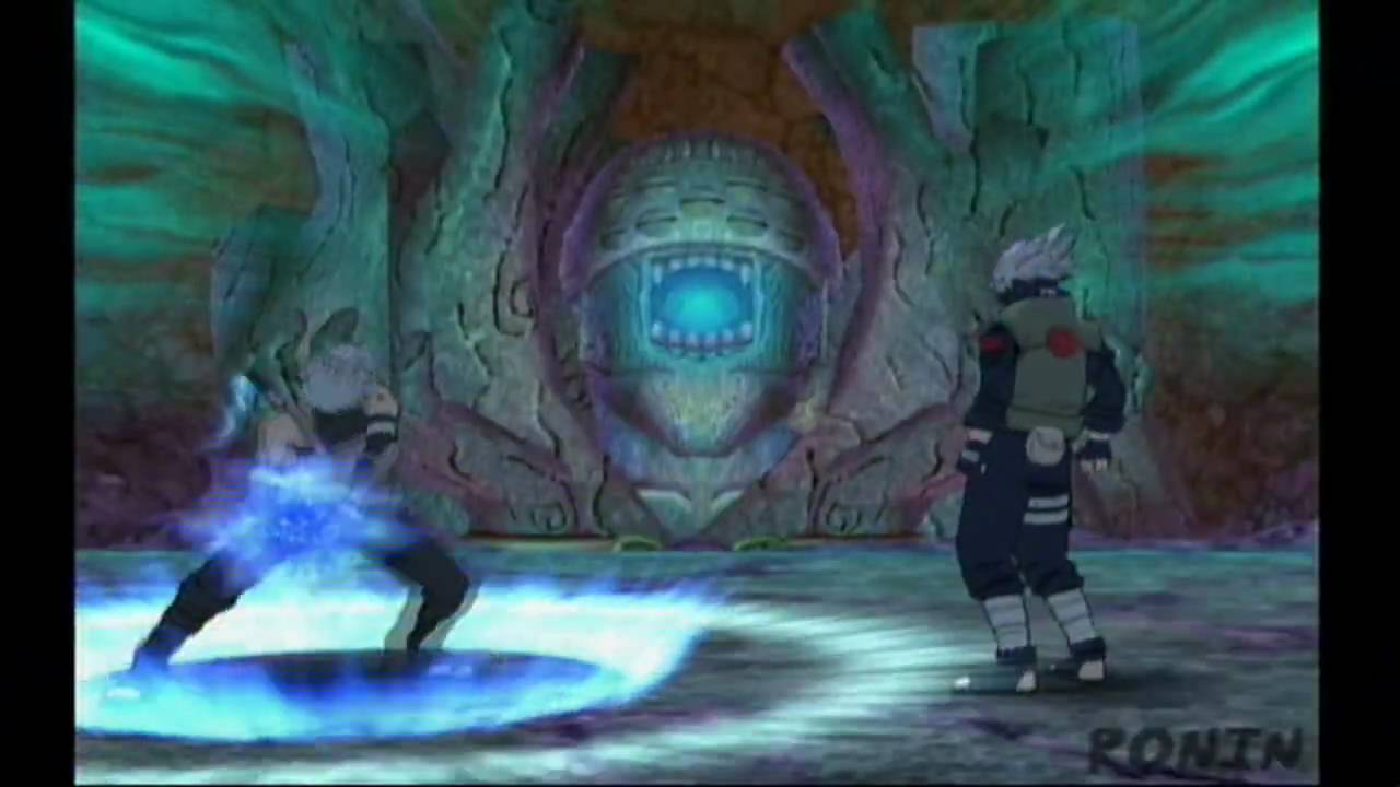 Naruto Shippuden : Clash of Ninja Revolution 3 - Supers Part II