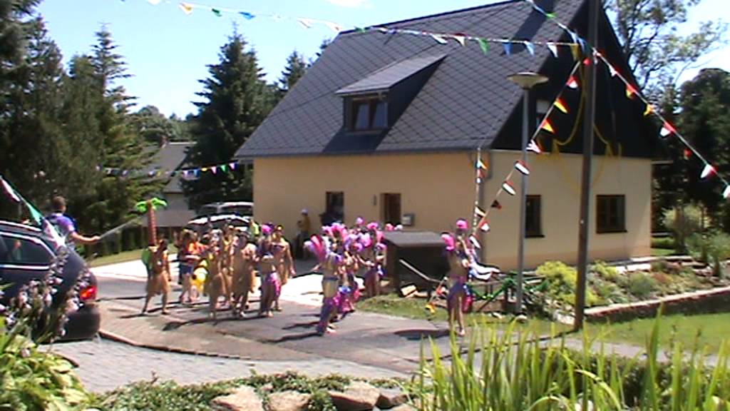 Festumzug Vogelschießen Voigtsdorf 2013